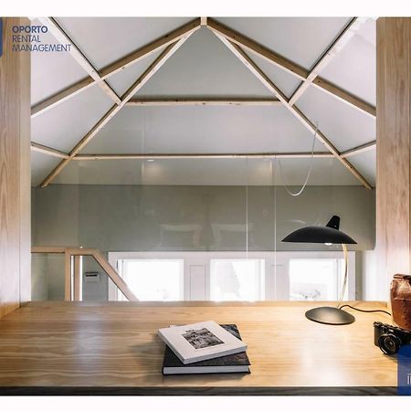 Orm - Almada Terrace Apartment Porto Luaran gambar