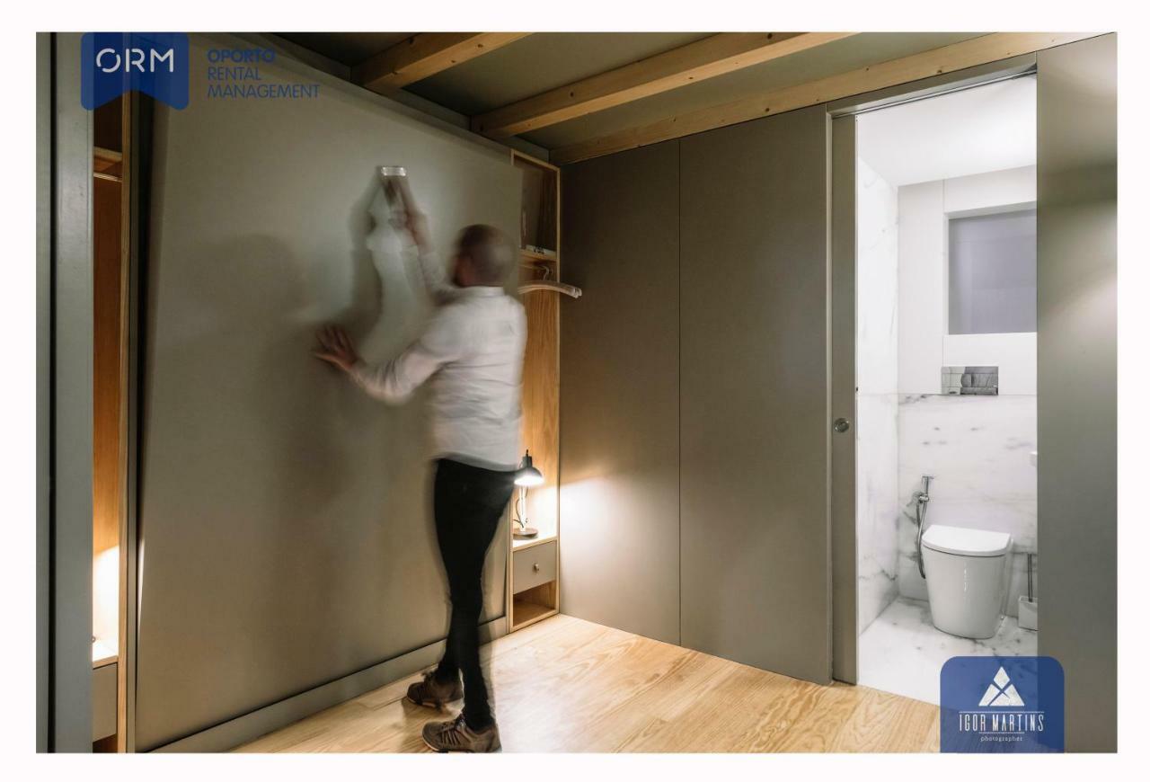 Orm - Almada Terrace Apartment Porto Luaran gambar
