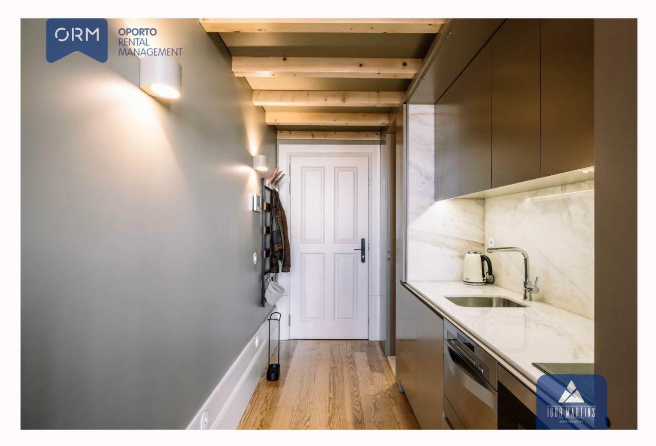 Orm - Almada Terrace Apartment Porto Luaran gambar