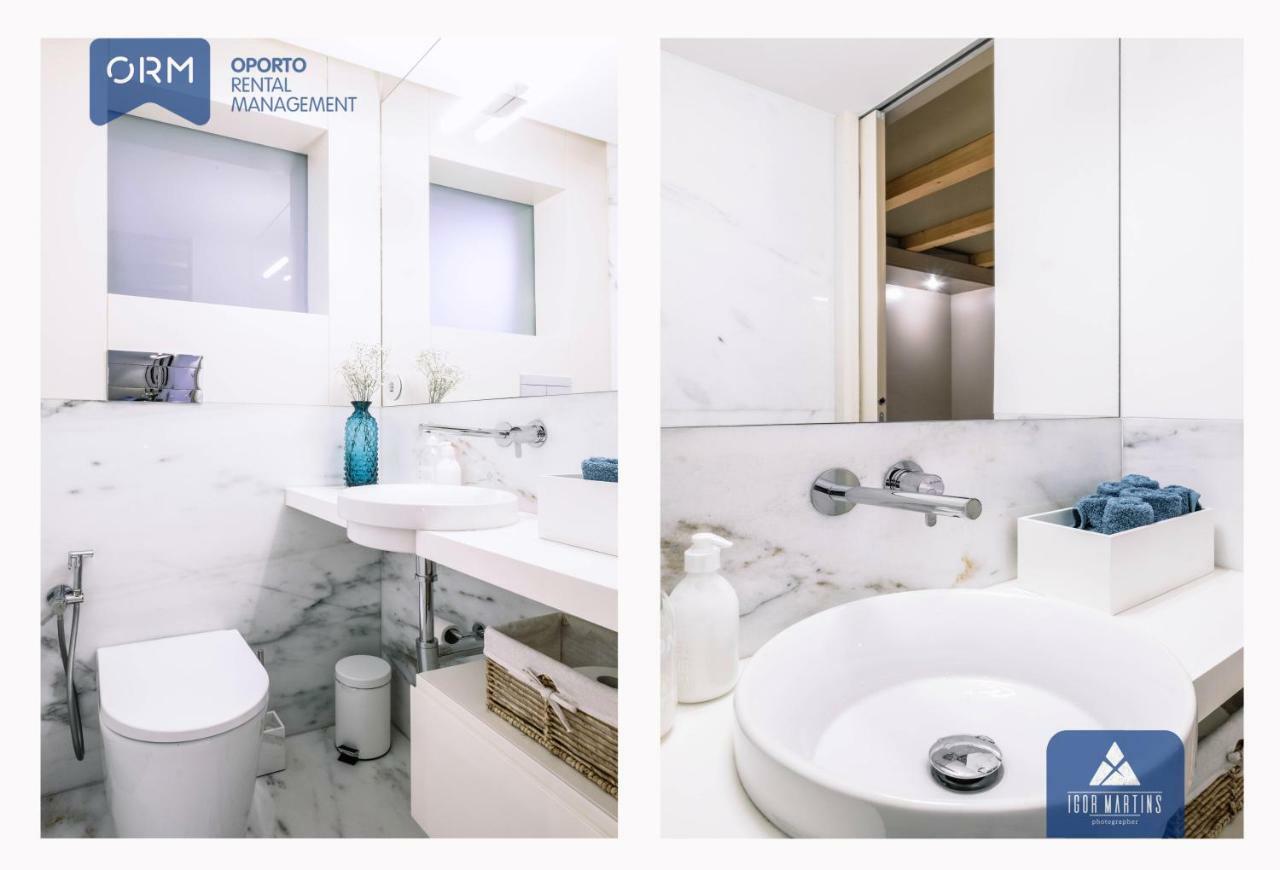 Orm - Almada Terrace Apartment Porto Luaran gambar