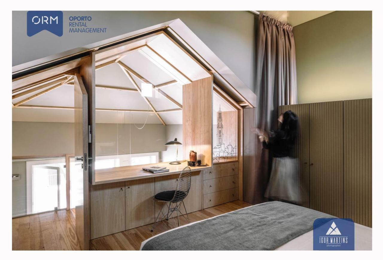 Orm - Almada Terrace Apartment Porto Luaran gambar