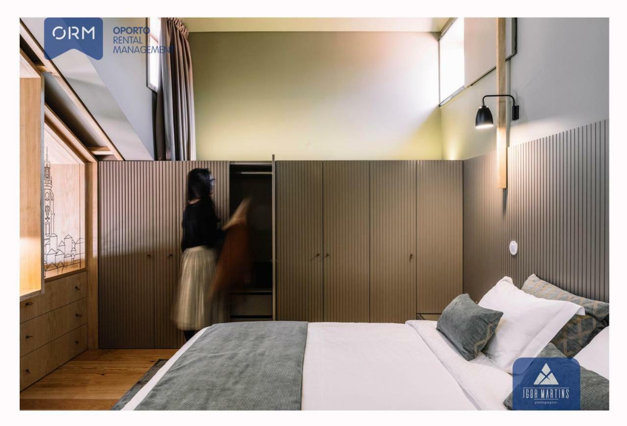 Orm - Almada Terrace Apartment Porto Luaran gambar