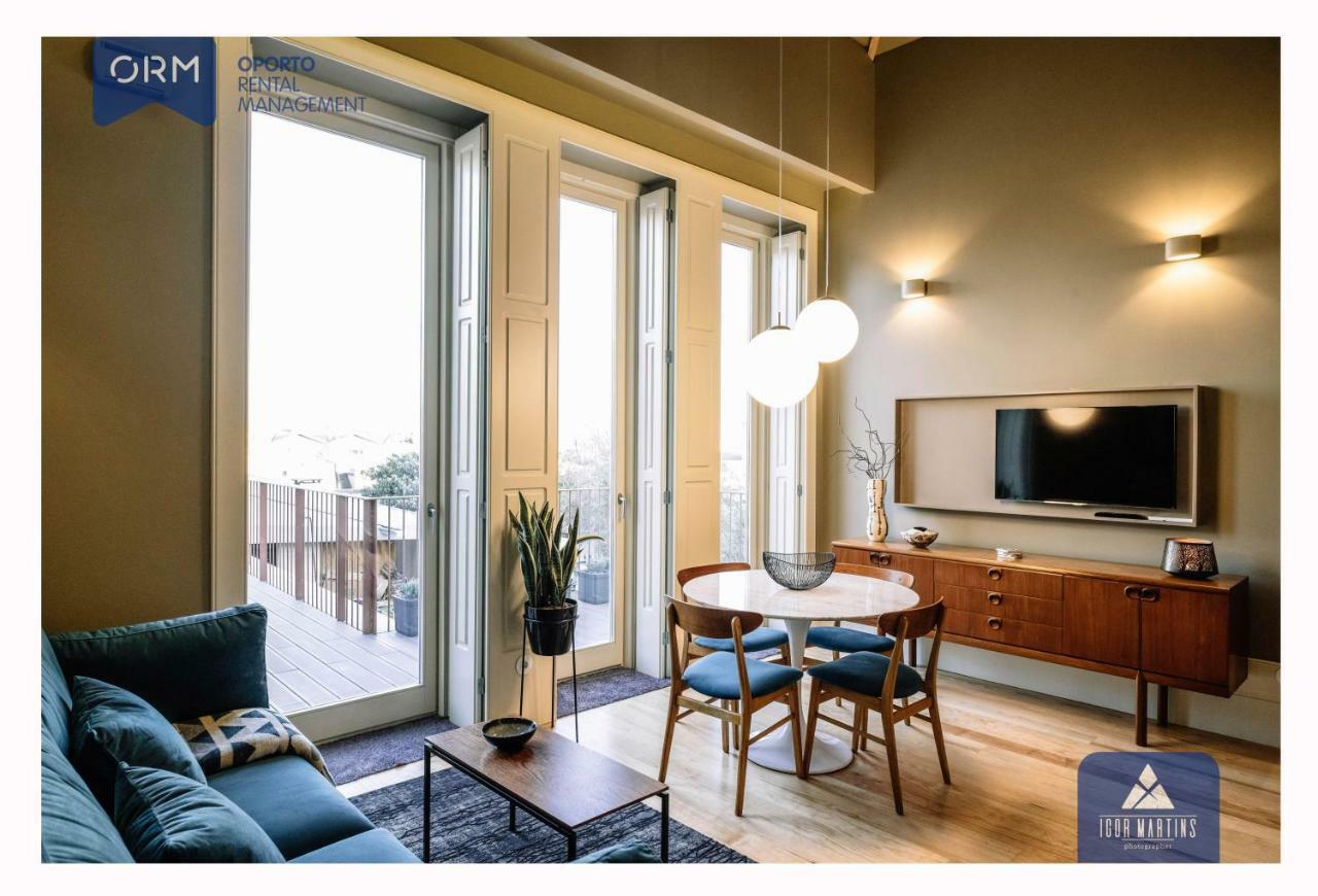 Orm - Almada Terrace Apartment Porto Luaran gambar