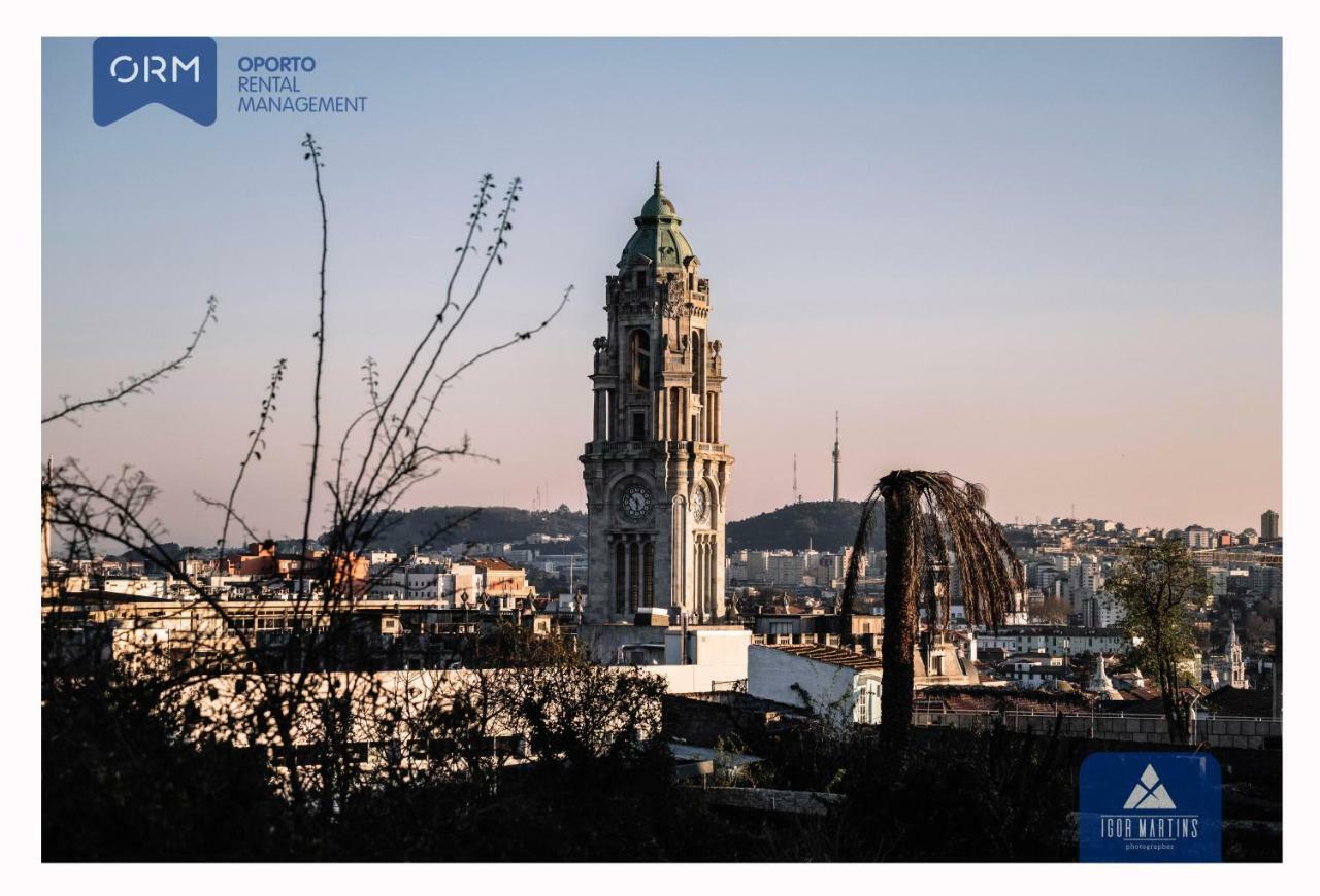 Orm - Almada Terrace Apartment Porto Luaran gambar
