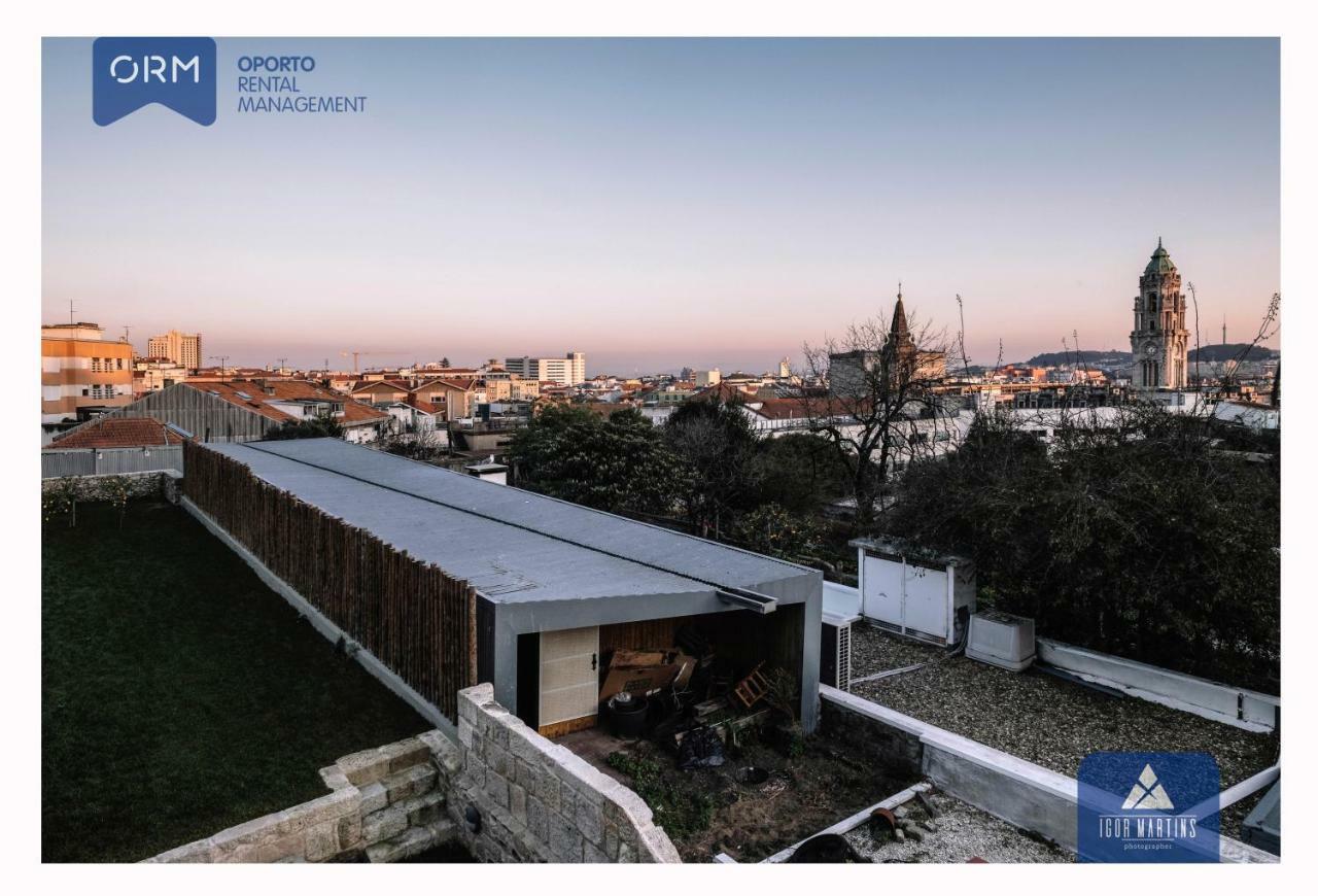 Orm - Almada Terrace Apartment Porto Luaran gambar