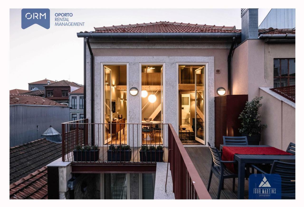 Orm - Almada Terrace Apartment Porto Luaran gambar