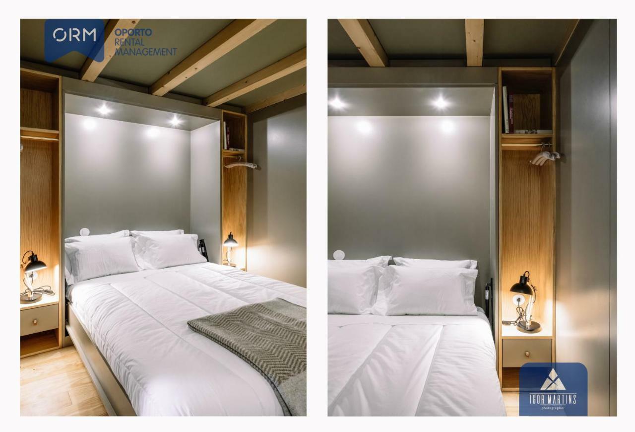 Orm - Almada Terrace Apartment Porto Luaran gambar
