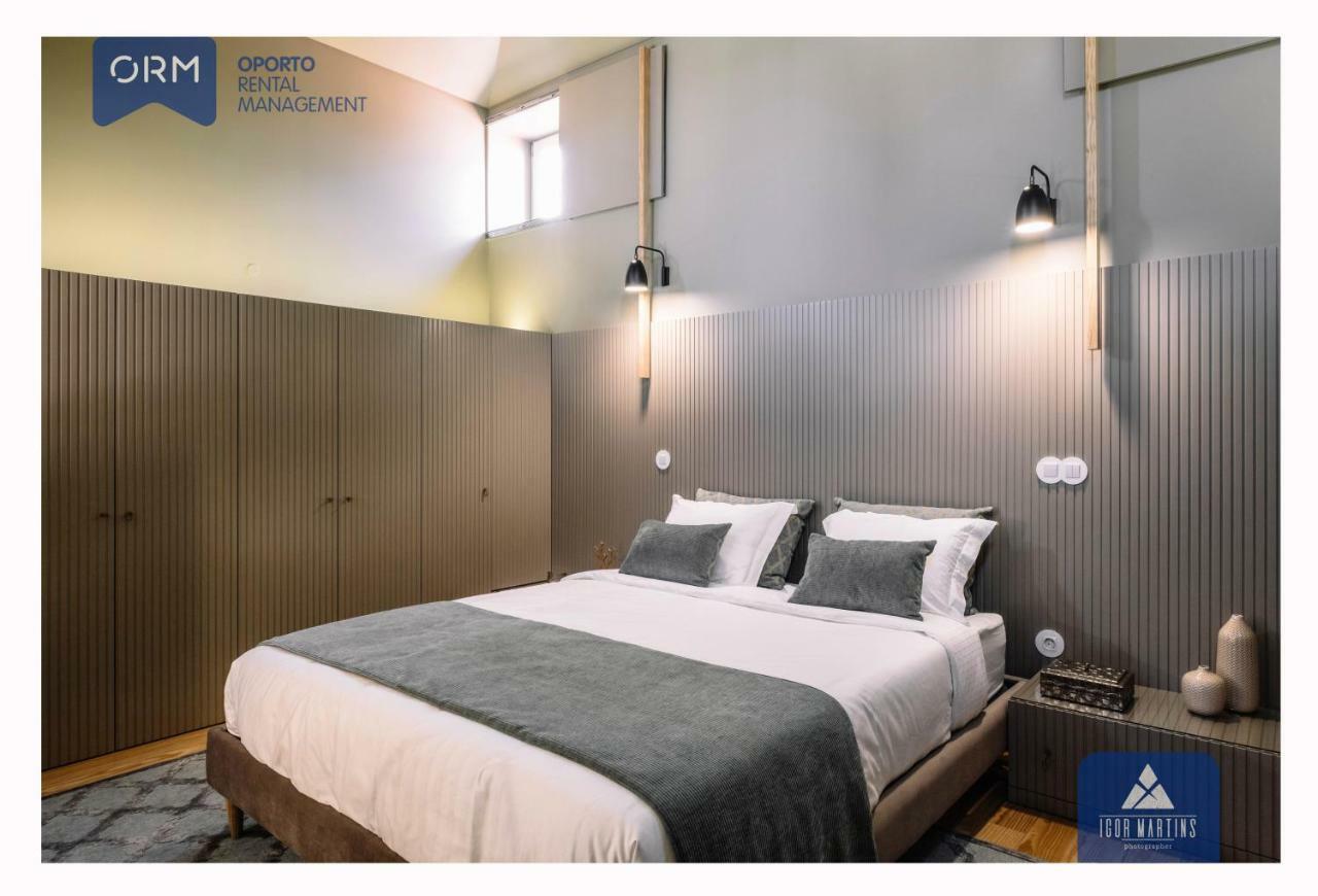 Orm - Almada Terrace Apartment Porto Luaran gambar