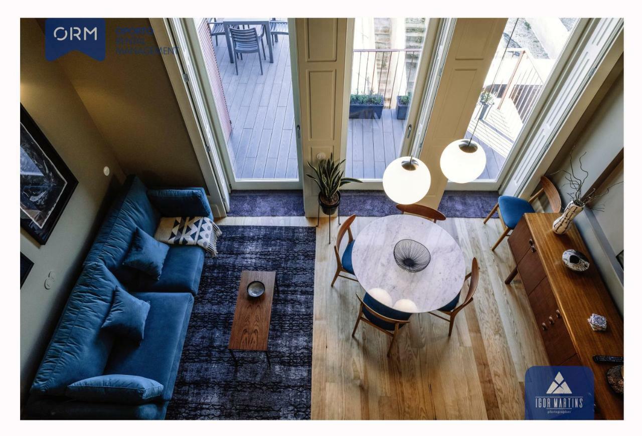 Orm - Almada Terrace Apartment Porto Luaran gambar