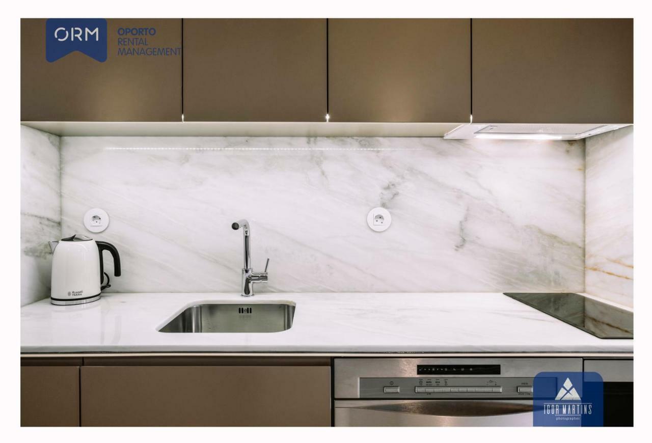 Orm - Almada Terrace Apartment Porto Luaran gambar